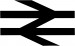 NRailway  Rail logo