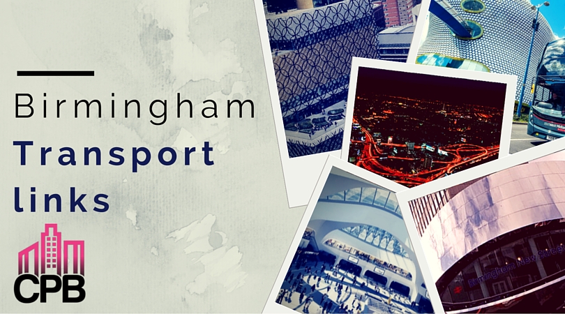 Birmingham's Travel Network